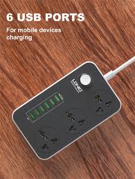 LDNIO Power socket - SC3604