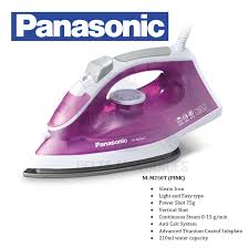 PANASONIC STEAM IRON - M250T