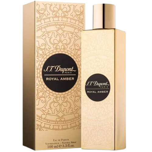 S.T DUPONT ROYAL AMBER EDP 100ML