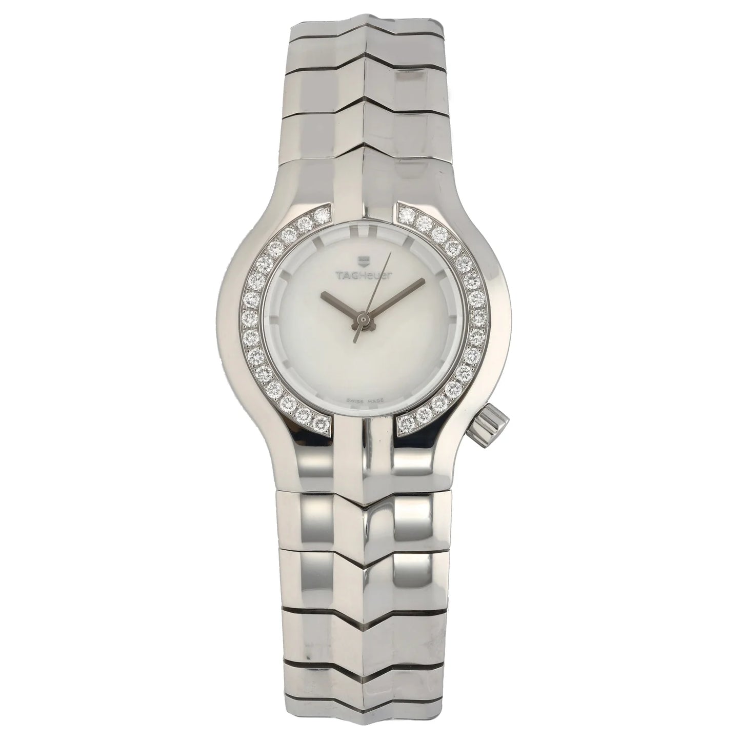 Tag Heuer Alter Ego WP1317-0 29mm Stainless Steel Watch