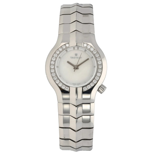 Tag Heuer Alter Ego WP1317-0 29mm Stainless Steel Watch