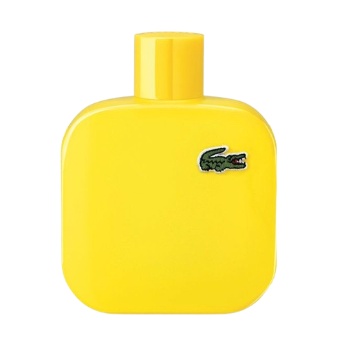 LACOSTE L.12.12 JAUNE 100ML