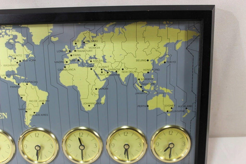 RHYTHM WALL CLOCK CMW902NR06