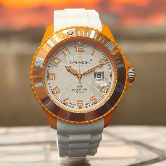 VALANCHE  orange