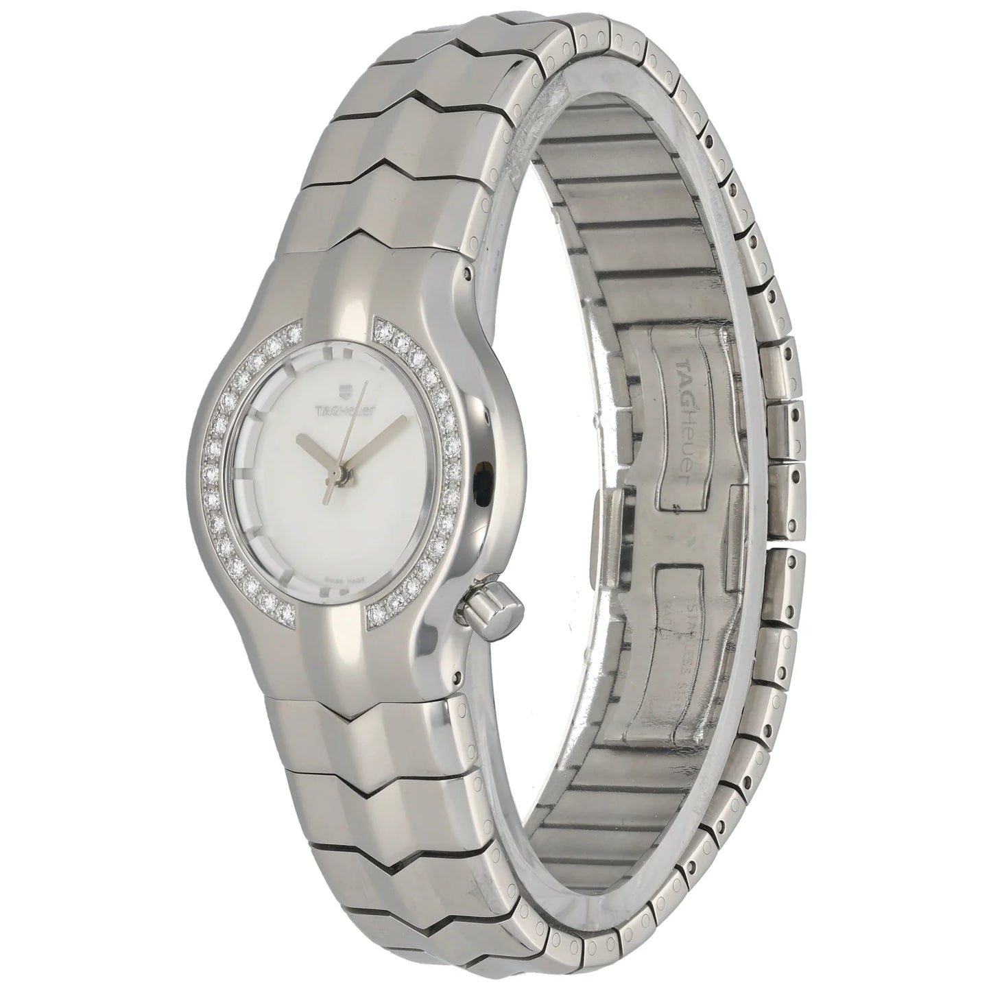 Tag Heuer Alter Ego WP1317-0 29mm Stainless Steel Watch