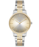 FREELOOK BELLE WOMENS STAINLESS STEEL STRAP WATCH - FL.1.10155-5