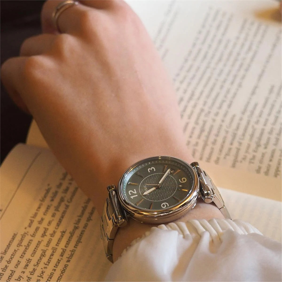 FOSSIL ES5157