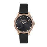 FREELOOK FL.1.10122.5 women's leather strap watch