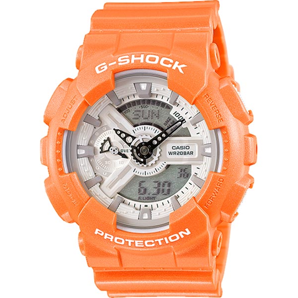CASIO GA-110SG