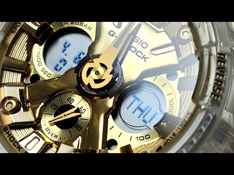 CASIO GMA-S120SG-7ADR