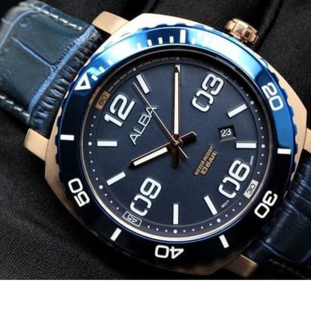 ALBA AG8H96X1