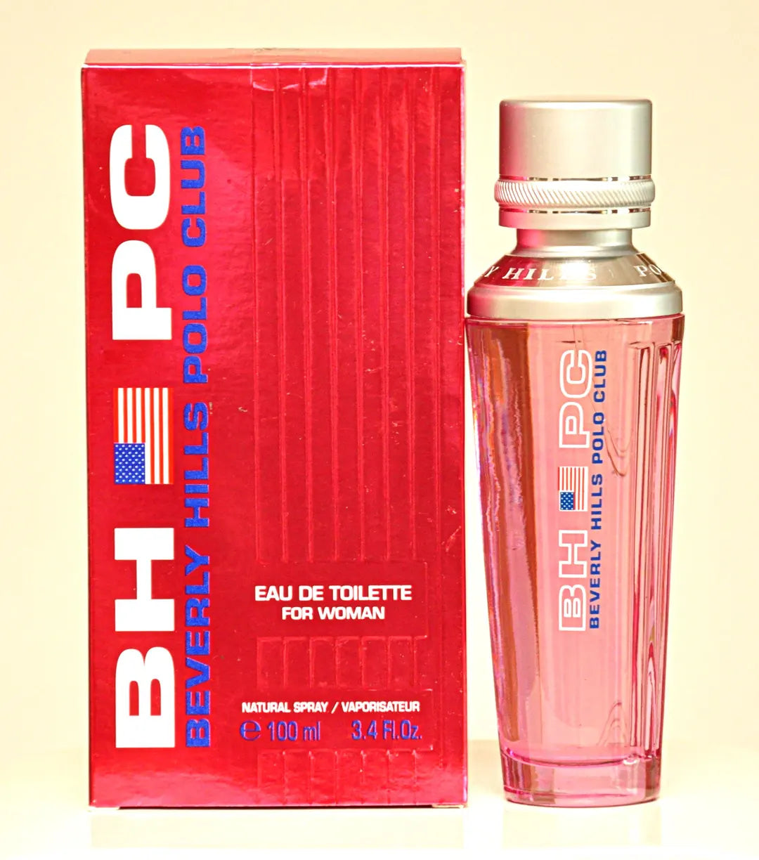 BEVERLY HILLS EDT FOR WOMEN 100ML