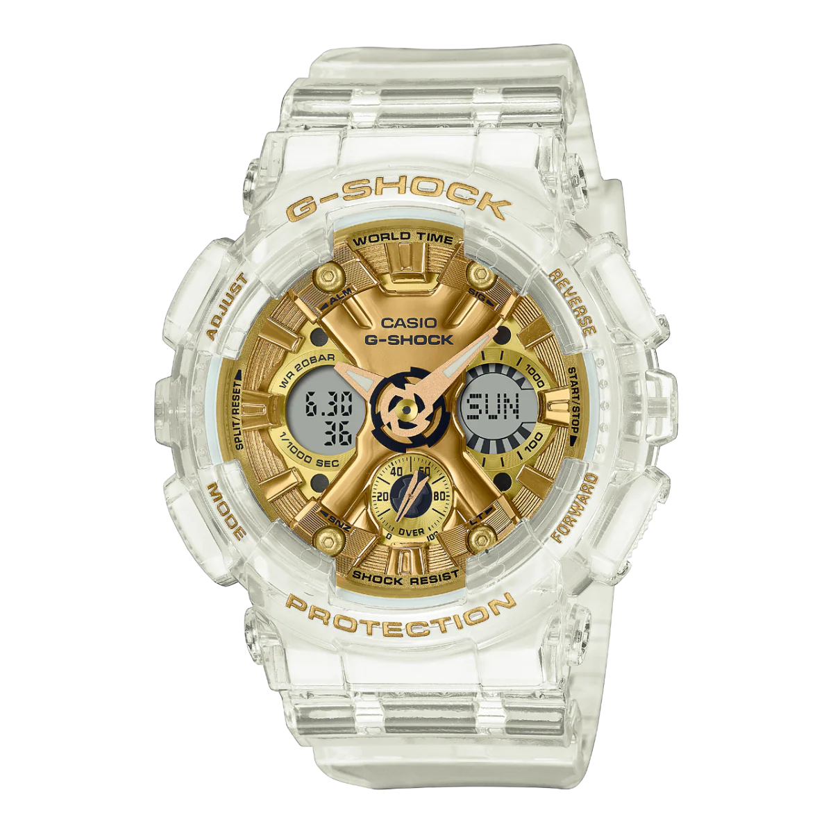 CASIO GMA-S120SG-7ADR