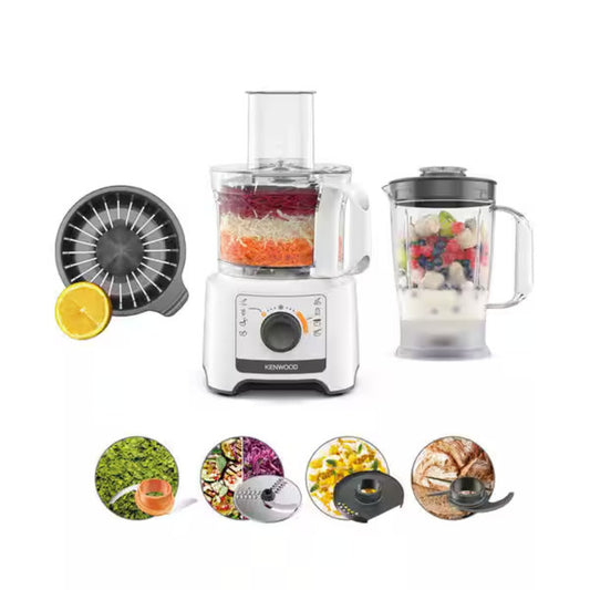 Food processor KENWOOD - FDP31.270WH