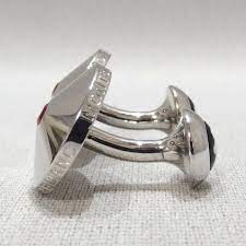 Montblanc Cufflinks HERITAGE PYRAMID 105889