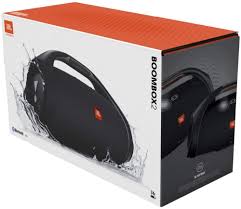 JBL - BOOM BOX2