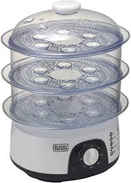 BLACK&DECKER STEAMER 775W -HS6000