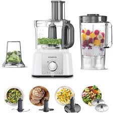 KENWOOD FOOD PROCESSOR 400WH