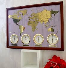 RHYTHM WALL CLOCK CMW902NR06