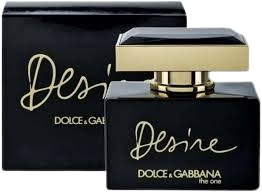 DOLCE & GABANNA THE ONE DESIRE EDP INTENSE 75ML