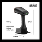 handheld garment steamer BRAUN GS7077