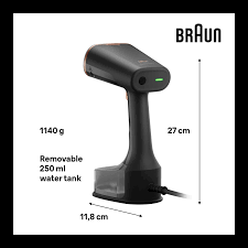 handheld garment steamer BRAUN GS7077