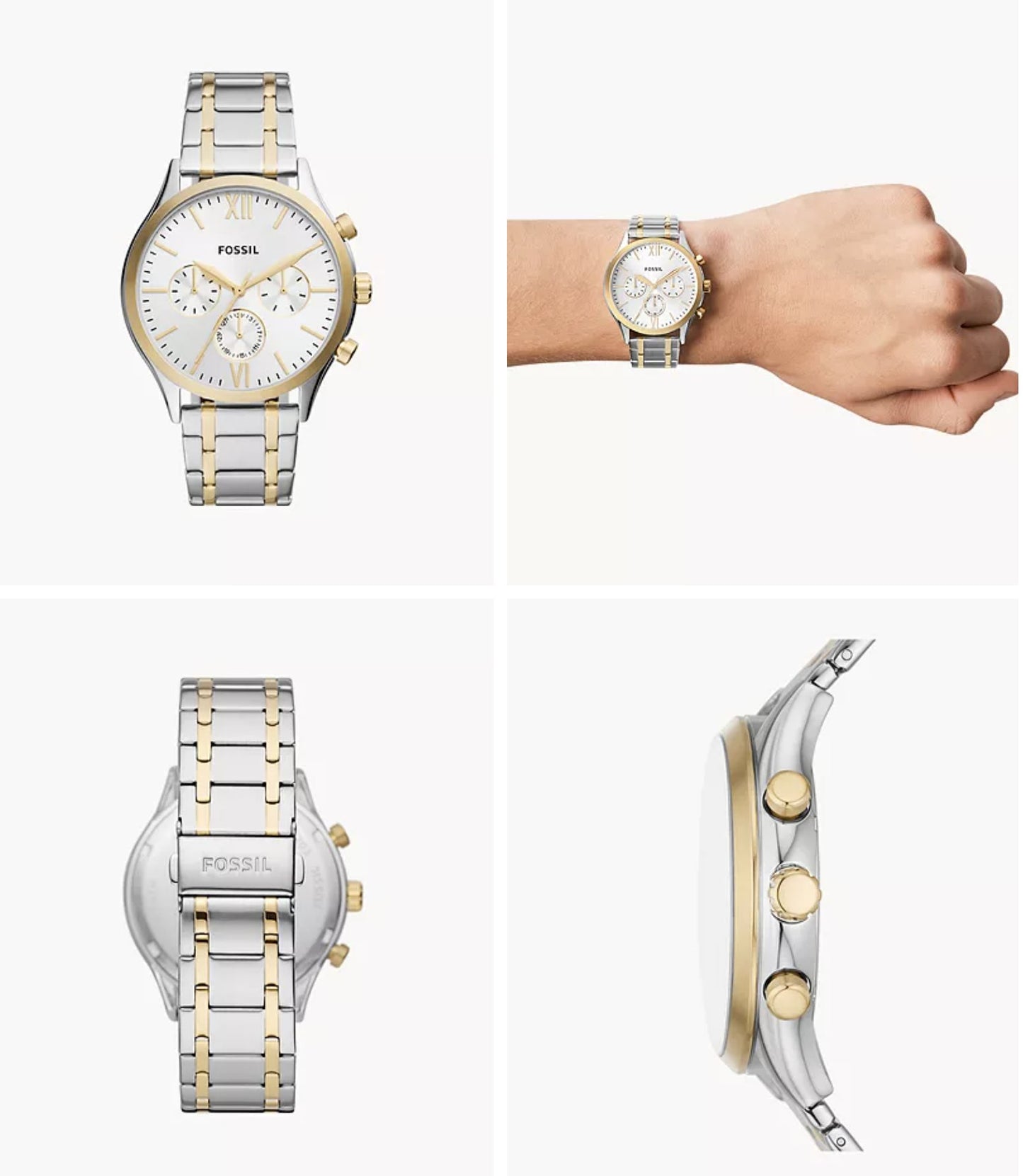FOSSIL BQ2698