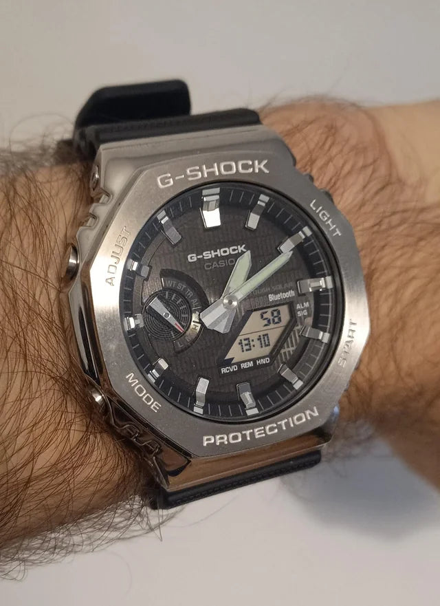 CASIO GBM-2100-1ADR