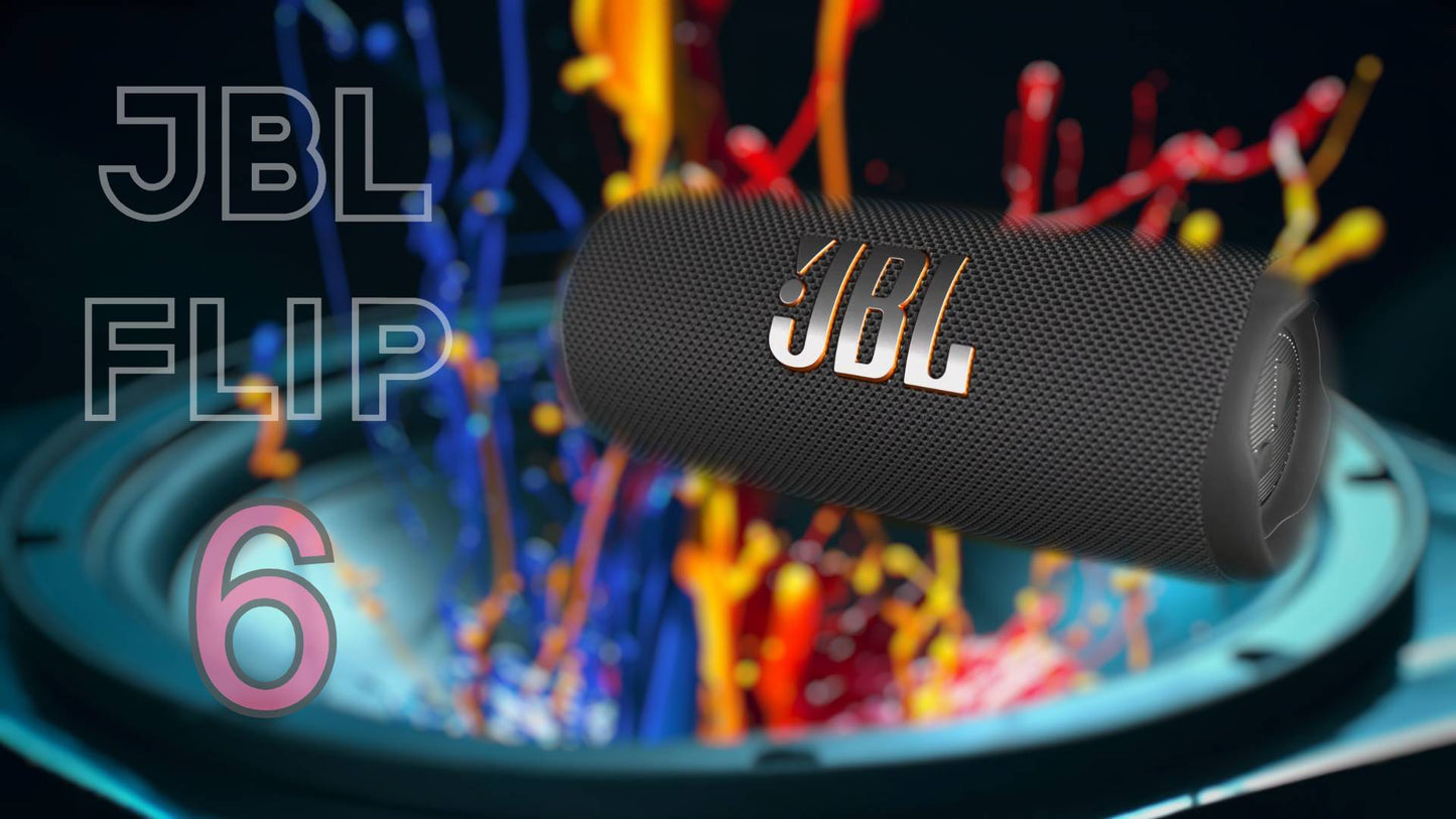 JBL - FLIP 6