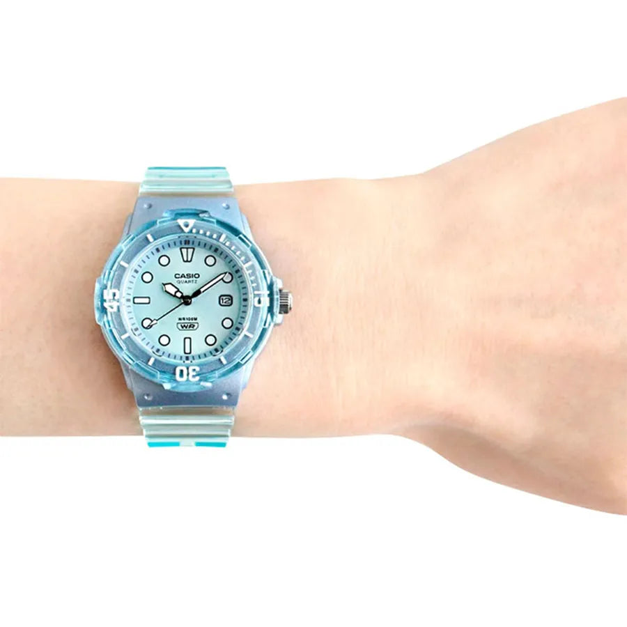 CASIO LRW-200HS-2EVDF