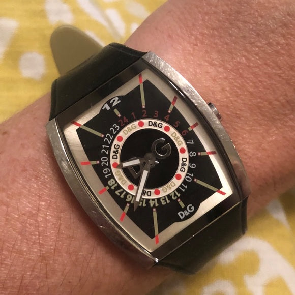 D&G RUBER STRAP