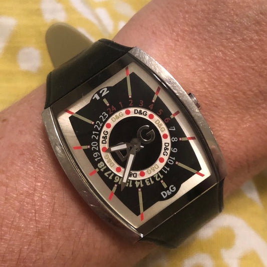 D&G RUBER STRAP