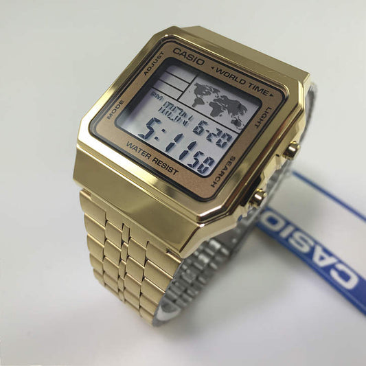 CASIO A500WGA-9DF