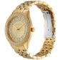 Michael Kors MK4709 – Petite Gold-Tone Ladies Watch