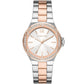 Michael Kors MK6989 – Gold Chronograph Ladies Watch
