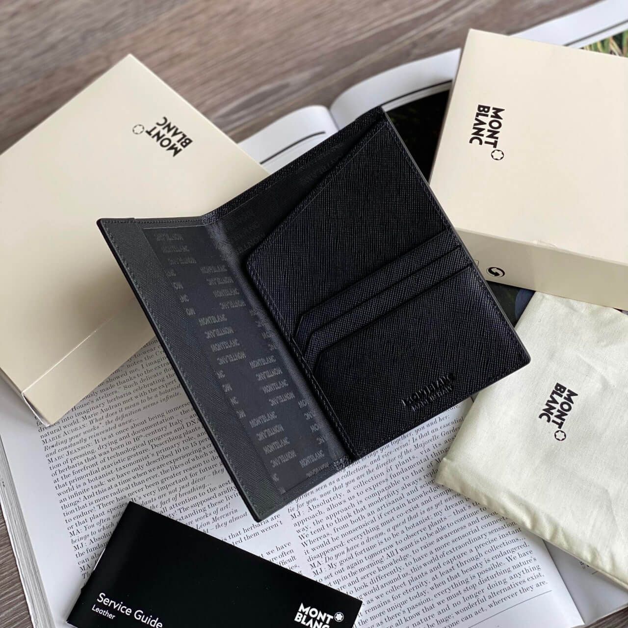 MONTBLANC 116013