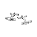 Montblanc CLASSIC STEEL Cufflinks 110672