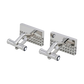 Montblanc Graphic Steel Cufflinks 109783
