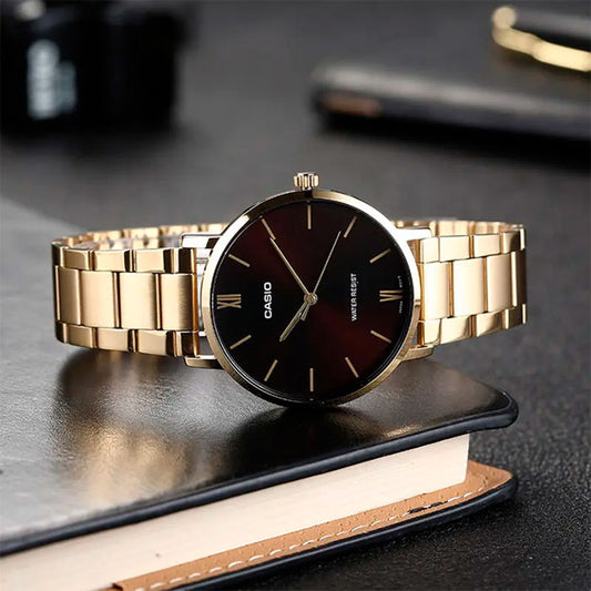 CASIO MTP-VT01G-5BUDF