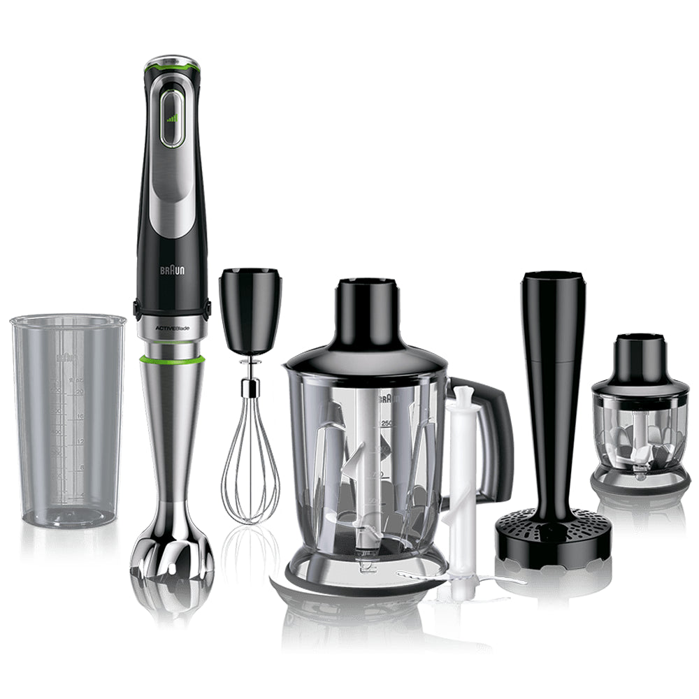HAND BLENDER BRAUN - MQ9185XLI