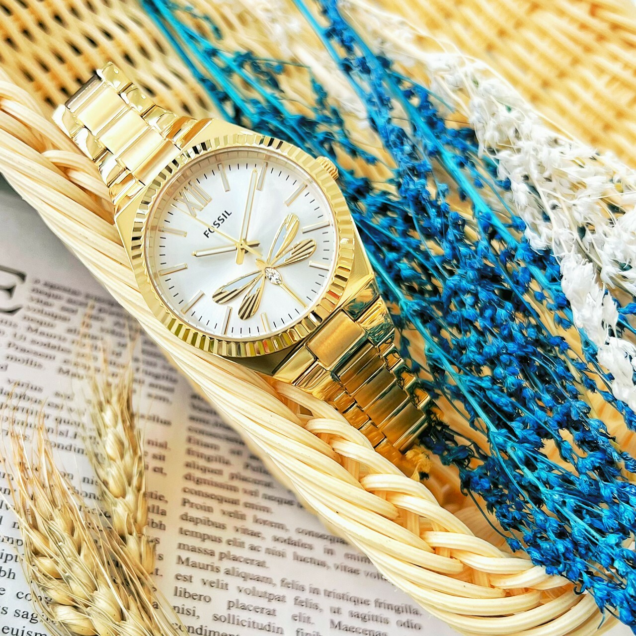 FOSSIL ES5262