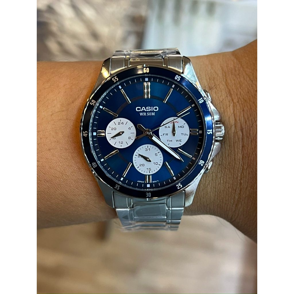 CASIO MTP-1374D-2A3VDF