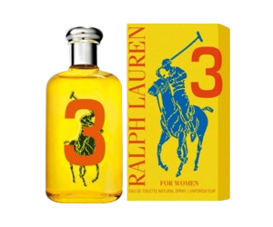 RALPH LAUREN FOR WOMEN EDT 50ML