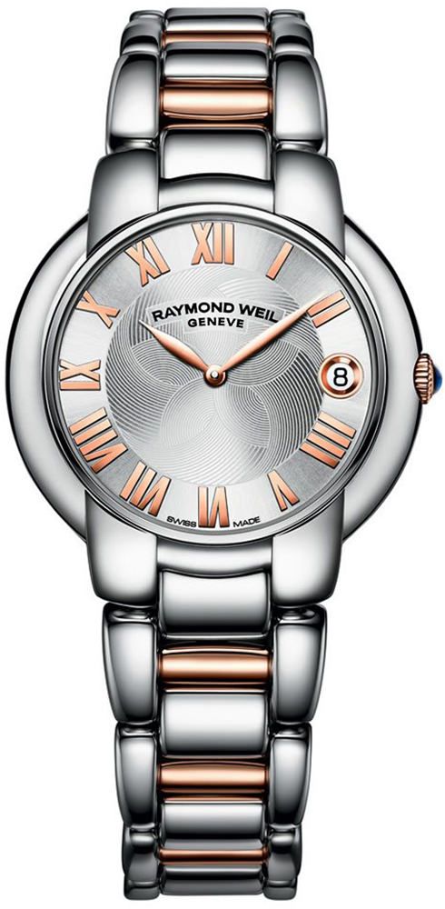 RAYMOND WEIL Jasmine Quartz Watch | 5235-S5-01658