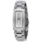 RAYMOND WEIL Shine Diamond Ivory Dial Stainless Steel with Brown Strap Ladies Watch - 1500-ST1-42001