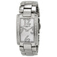 RAYMOND WEIL Shine Diamond Mother of Pearl Dial Steel with Light Brown Strap Ladies Watch - 1800ST105383LBWOB