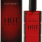 DAVIDOFF HOT WATER EDT 110ML
