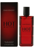 DAVIDOFF HOT WATER EDT 110ML