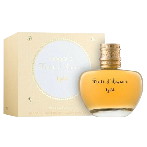 EMANUEL UNGARO FRUIT D'AMOUR EDT 100ML