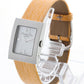 Christian Dior Malice Quartz White Shell Dial A-158015
